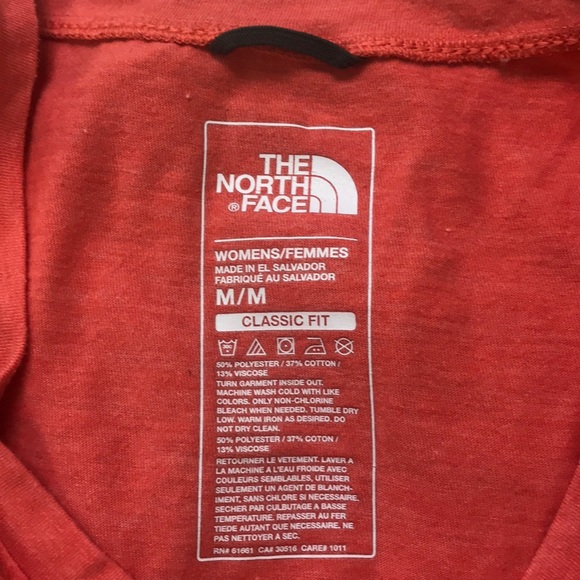 North Face long sleeve Wander shirt medium - Picture 5 of 7